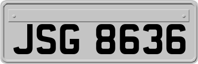 JSG8636