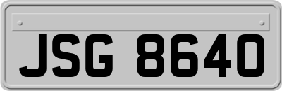 JSG8640