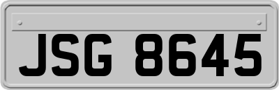 JSG8645