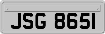 JSG8651