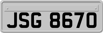 JSG8670