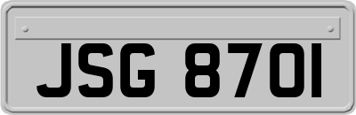 JSG8701