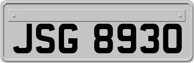 JSG8930