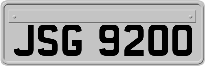JSG9200