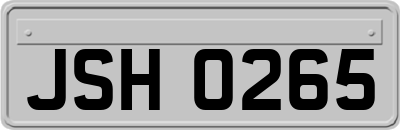 JSH0265