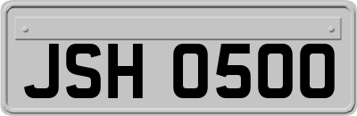 JSH0500