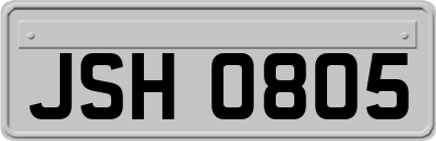 JSH0805
