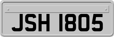 JSH1805