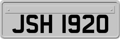 JSH1920
