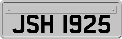 JSH1925