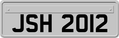 JSH2012