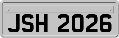 JSH2026