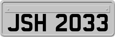 JSH2033