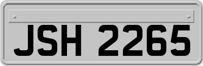 JSH2265