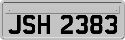 JSH2383