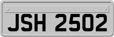 JSH2502