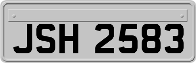 JSH2583