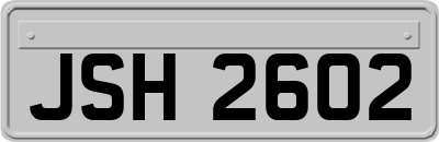 JSH2602