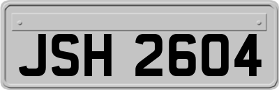 JSH2604