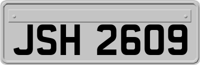 JSH2609