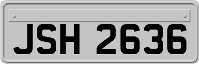 JSH2636