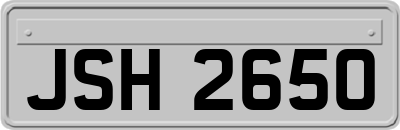 JSH2650