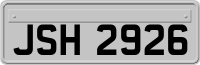 JSH2926