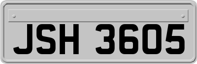 JSH3605