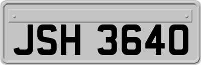 JSH3640