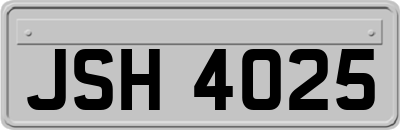 JSH4025