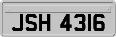 JSH4316