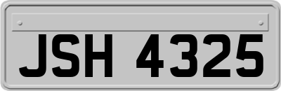 JSH4325