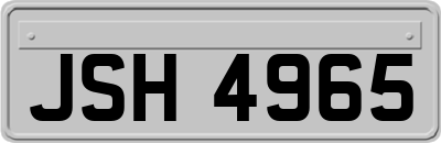 JSH4965