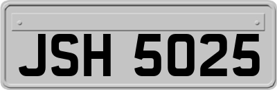 JSH5025