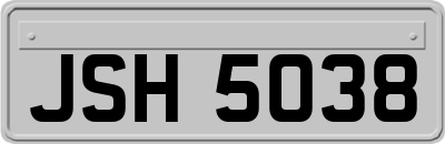 JSH5038