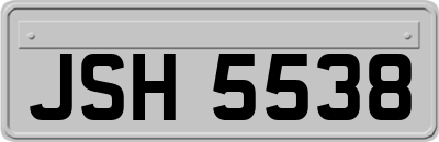 JSH5538