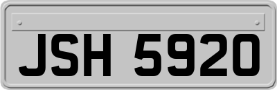 JSH5920