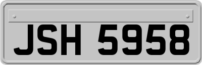 JSH5958