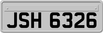 JSH6326