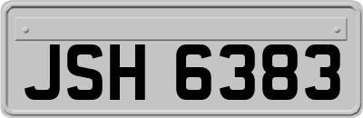 JSH6383