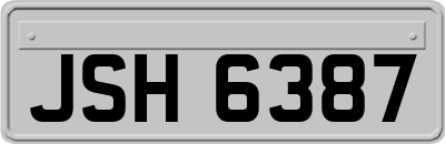 JSH6387