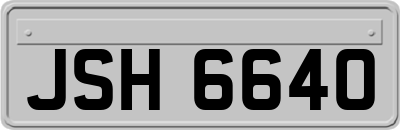 JSH6640