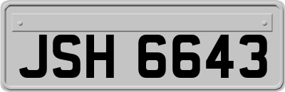 JSH6643