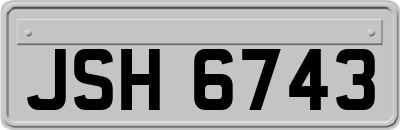 JSH6743