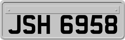 JSH6958
