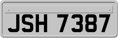 JSH7387