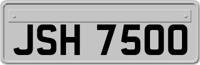 JSH7500