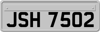 JSH7502