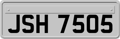 JSH7505
