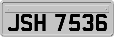 JSH7536